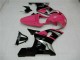 2001-2003 Pink Black Suzuki GSXR 600/750 Replacement Fairings 2001-2003 Pink Black Suzuki GSXR 600/750 Replacement Fairings