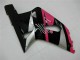 2001-2003 Pink Black Suzuki GSXR 600/750 Replacement Fairings 2001-2003 Pink Black Suzuki GSXR 600/750 Replacement Fairings