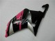 2001-2003 Pink Black Suzuki GSXR 600/750 Replacement Fairings 2001-2003 Pink Black Suzuki GSXR 600/750 Replacement Fairings
