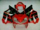 2001-2003 Red Black Honda CBR600 F4i Motorcycle Fairings Kits 2001-2003 Red Black Honda CBR600 F4i Motorcycle Fairings Kits
