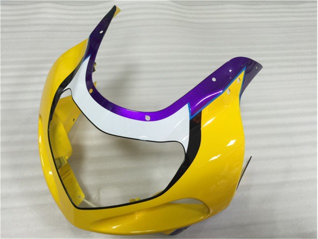 2001-2003 Yellow Suzuki GSXR 600/750 Replacement Motorcycle Fairings & Plastics 2001-2003 Yellow Suzuki GSXR 600/750 Replacement Motorcycle Fairings & Plastics