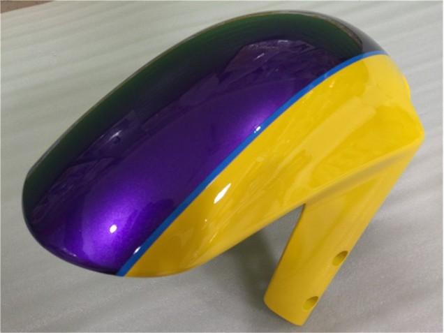 2001-2003 Yellow Suzuki GSXR 600/750 Replacement Motorcycle Fairings & Plastics 2001-2003 Yellow Suzuki GSXR 600/750 Replacement Motorcycle Fairings & Plastics