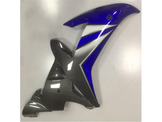 2002-2003 Blue Grey Yamaha YZF R1 Motorcycle Fairings 2002-2003 Blue Grey Yamaha YZF R1 Motorcycle Fairings