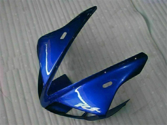 2002-2003 Blue Yamaha YZF R1 Motor Fairings 2002-2003 Blue Yamaha YZF R1 Motor Fairings