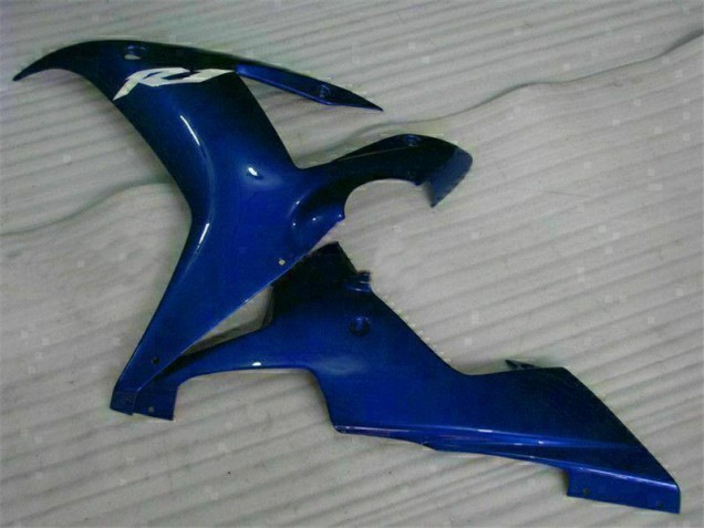 2002-2003 Blue Yamaha YZF R1 Motor Fairings 2002-2003 Blue Yamaha YZF R1 Motor Fairings