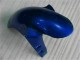 2002-2003 Blue Yamaha YZF R1 Motor Fairings 2002-2003 Blue Yamaha YZF R1 Motor Fairings