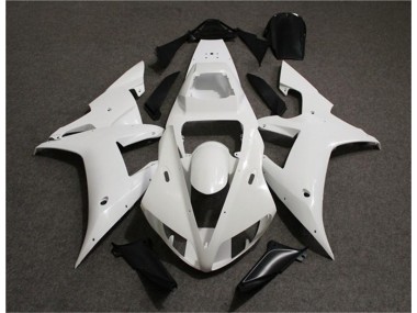 2002-2003 Unpainted Yamaha YZF R1 Motorbike Fairings