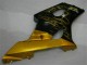 2003-2004 Gold Black Suzuki GSXR 1000 Motorcycle Fairing Kit 2003-2004 Gold Black Suzuki GSXR 1000 Motorcycle Fairing Kit