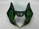2003-2004 Green Black Suzuki GSXR 1000 Motorbike Fairing 2003-2004 Green Black Suzuki GSXR 1000 Motorbike Fairing
