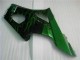 2003-2004 Green Black Suzuki GSXR 1000 Motorbike Fairing 2003-2004 Green Black Suzuki GSXR 1000 Motorbike Fairing