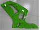 2003-2004 Green Kawasaki ZX6R Replacement Fairings 2003-2004 Green Kawasaki ZX6R Replacement Fairings