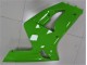 2003-2004 Green Kawasaki ZX6R Replacement Fairings 2003-2004 Green Kawasaki ZX6R Replacement Fairings