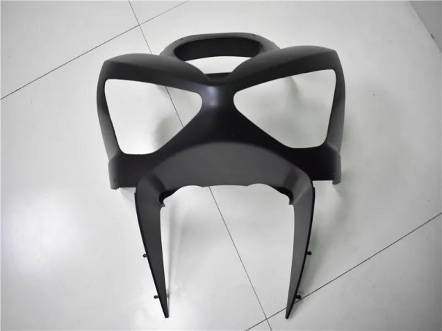 2003-2004 Matte Black Kawasaki ZX6R Motorbike Fairing Kits 2003-2004 Matte Black Kawasaki ZX6R Motorbike Fairing Kits