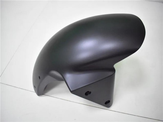 2003-2004 Matte Black Kawasaki ZX6R Motorbike Fairing Kits 2003-2004 Matte Black Kawasaki ZX6R Motorbike Fairing Kits