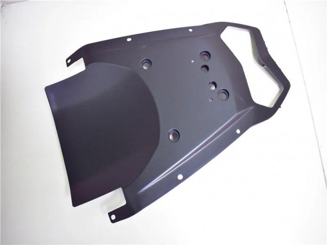 2003-2004 Matte Black Kawasaki ZX6R Motorbike Fairing Kits 2003-2004 Matte Black Kawasaki ZX6R Motorbike Fairing Kits