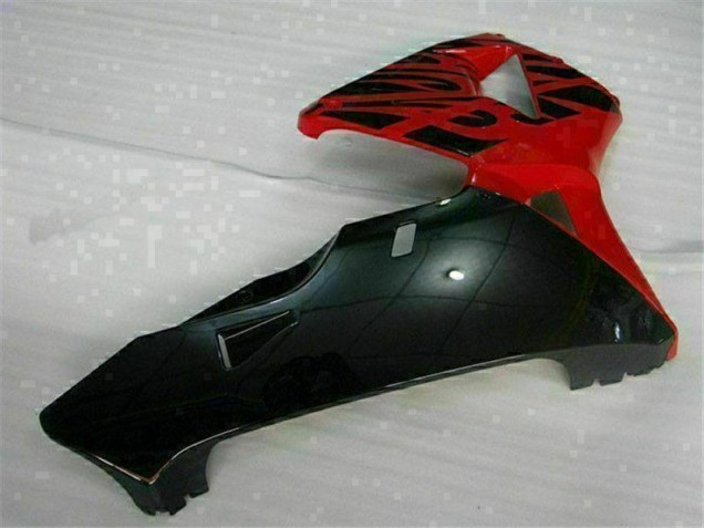 2003-2004 Red Black Honda CBR600RR Motorbike Fairing Kits & Bodywork 2003-2004 Red Black Honda CBR600RR Motorbike Fairing Kits & Bodywork