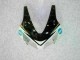 2003-2004 White Black Honda CBR600RR Motor Fairings 2003-2004 White Black Honda CBR600RR Motor Fairings