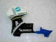 2003-2004 White Black Honda CBR600RR Motor Fairings 2003-2004 White Black Honda CBR600RR Motor Fairings