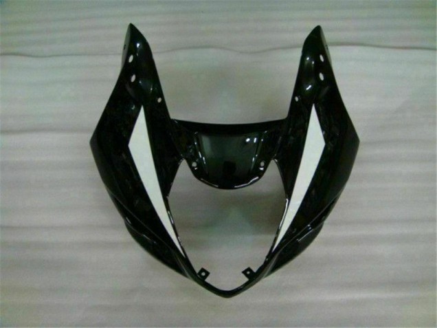2003-2004 White Black Suzuki GSXR 1000 Motorcycle Fairings 2003-2004 White Black Suzuki GSXR 1000 Motorcycle Fairings