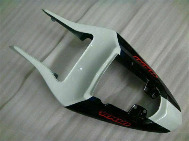 2003-2004 White Black Suzuki GSXR 1000 Motorcycle Fairings 2003-2004 White Black Suzuki GSXR 1000 Motorcycle Fairings