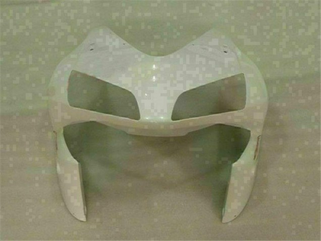 2003-2004 White Honda CBR600RR Motorbike Fairings 2003-2004 White Honda CBR600RR Motorbike Fairings