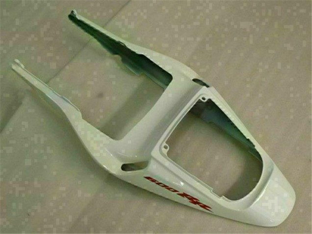 2003-2004 White Honda CBR600RR Motorbike Fairings 2003-2004 White Honda CBR600RR Motorbike Fairings