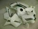 2003-2004 White Honda CBR600RR Motorbike Fairings 2003-2004 White Honda CBR600RR Motorbike Fairings