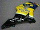 2003-2004 Yellow Blue Suzuki GSXR 1000 Bike Fairings 2003-2004 Yellow Blue Suzuki GSXR 1000 Bike Fairings