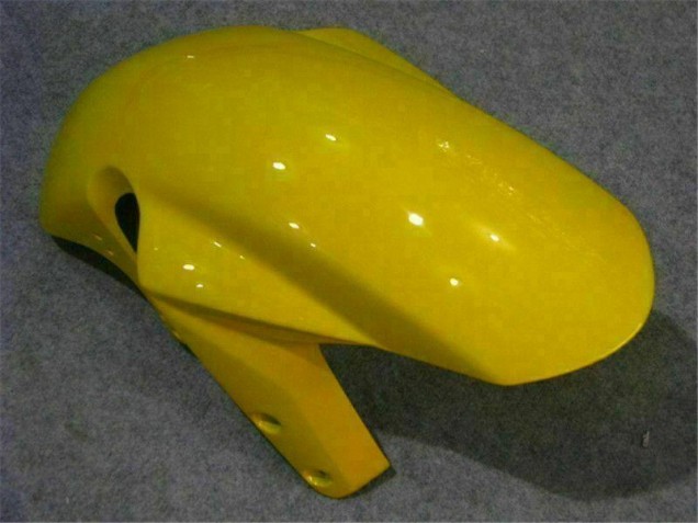 2003-2004 Yellow Blue Suzuki GSXR 1000 Bike Fairings 2003-2004 Yellow Blue Suzuki GSXR 1000 Bike Fairings