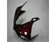 2003-2005 Black Red Flame Yamaha YZF R6 Motorcycle Fairing 2003-2005 Black Red Flame Yamaha YZF R6 Motorcycle Fairing