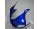 2003-2005 Blue White Yamaha YZF R6 Replacement Fairings 2003-2005 Blue White Yamaha YZF R6 Replacement Fairings