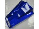 2003-2005 Blue White Yamaha YZF R6 Replacement Fairings 2003-2005 Blue White Yamaha YZF R6 Replacement Fairings