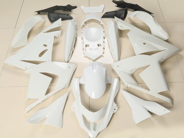 2003-2005 Unpainted Kawasaki ZX10R Motorcycle Fairing Kit 2003-2005 Unpainted Kawasaki ZX10R Motorcycle Fairing Kit