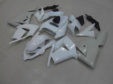 2003-2005 Unpainted Kawasaki ZX10R Motorbike Fairing Kits