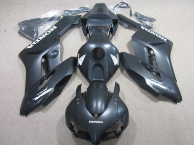 2004-2005 Black Honda CBR1000RR Motorcycle Fairings & Bodywork