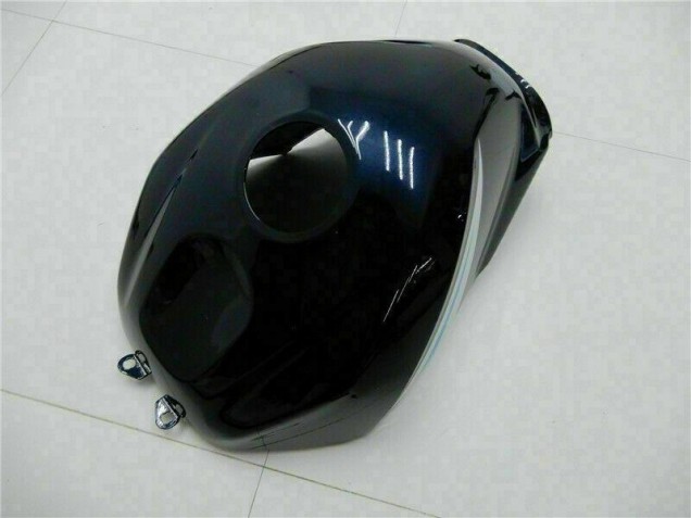 2004-2005 Blue Black Suzuki GSXR 600/750 Bike Fairings 2004-2005 Blue Black Suzuki GSXR 600/750 Bike Fairings