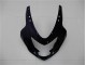 2004-2005 Blue Silver Suzuki GSXR 600/750 Replacement Fairings 2004-2005 Blue Silver Suzuki GSXR 600/750 Replacement Fairings