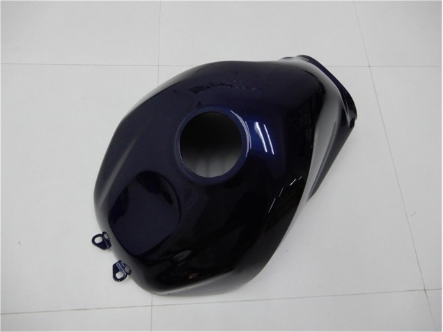 2004-2005 Blue Silver Suzuki GSXR 600/750 Replacement Fairings 2004-2005 Blue Silver Suzuki GSXR 600/750 Replacement Fairings