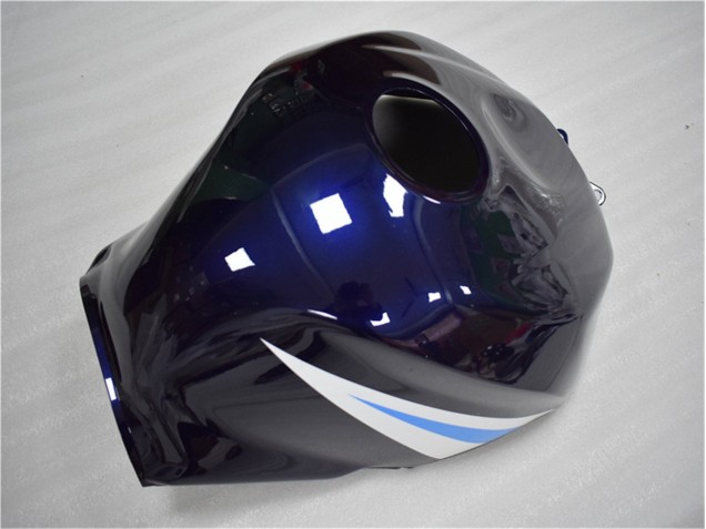 2004-2005 Blue White Suzuki GSXR 600/750 Bike Fairing Kit 2004-2005 Blue White Suzuki GSXR 600/750 Bike Fairing Kit