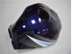 2004-2005 Blue White Suzuki GSXR 600/750 Bike Fairing Kit 2004-2005 Blue White Suzuki GSXR 600/750 Bike Fairing Kit