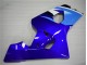 2004-2005 Blue White Suzuki GSXR 600/750 Bike Fairing Kit 2004-2005 Blue White Suzuki GSXR 600/750 Bike Fairing Kit