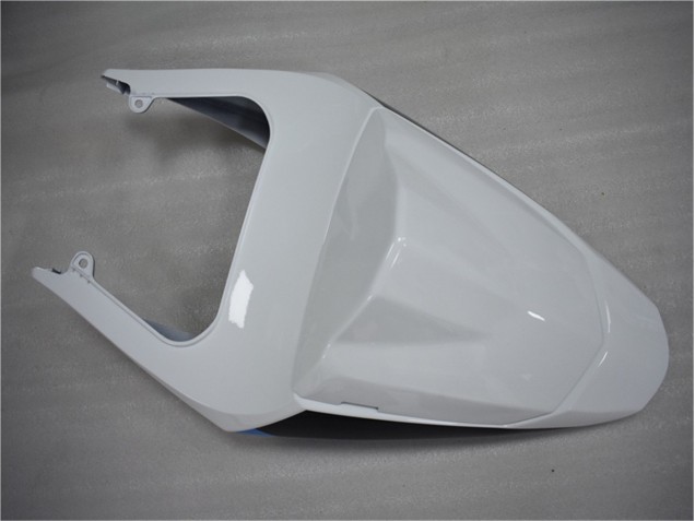 2004-2005 Blue White Suzuki GSXR 600/750 Bike Fairing Kit 2004-2005 Blue White Suzuki GSXR 600/750 Bike Fairing Kit