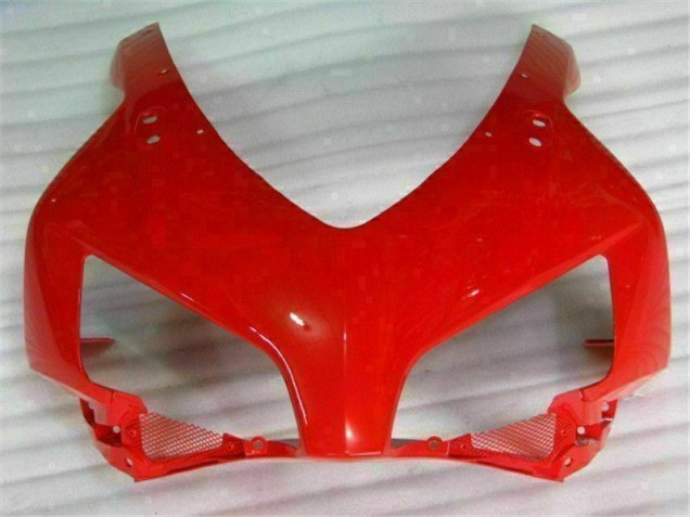 2004-2005 Red Silver Blue Honda CBR1000RR Motorcycle Fairings Kit