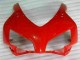 2004-2005 Red Silver Blue Honda CBR1000RR Motorcycle Fairings Kit