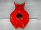 2004-2005 Red Silver Blue Honda CBR1000RR Motorcycle Fairings Kit