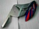 2004-2005 Red Silver Blue Honda CBR1000RR Motorcycle Fairings Kit