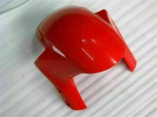 2004-2005 Red Silver Blue Honda CBR1000RR Motorcycle Fairings Kit