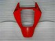 2004-2005 Red Silver Blue Honda CBR1000RR Motorcycle Fairings Kit