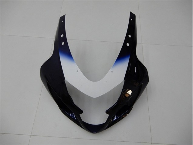 2004-2005 White Blue Suzuki GSXR 600/750 Replacement Motorcycle Fairings 2004-2005 White Blue Suzuki GSXR 600/750 Replacement Motorcycle Fairings