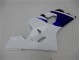 2004-2005 White Blue Suzuki GSXR 600/750 Replacement Motorcycle Fairings 2004-2005 White Blue Suzuki GSXR 600/750 Replacement Motorcycle Fairings